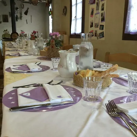 Agroturismo La Prediletta *