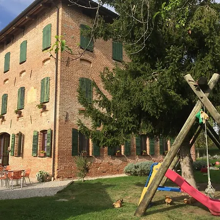 Farmház La Prediletta Motta di Livenza