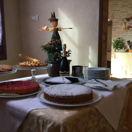 La Prediletta Farmház