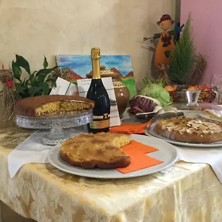 Feriegård La Prediletta *