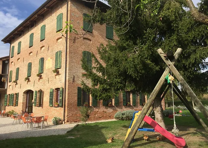 Farm stay La Prediletta Motta di Livenza